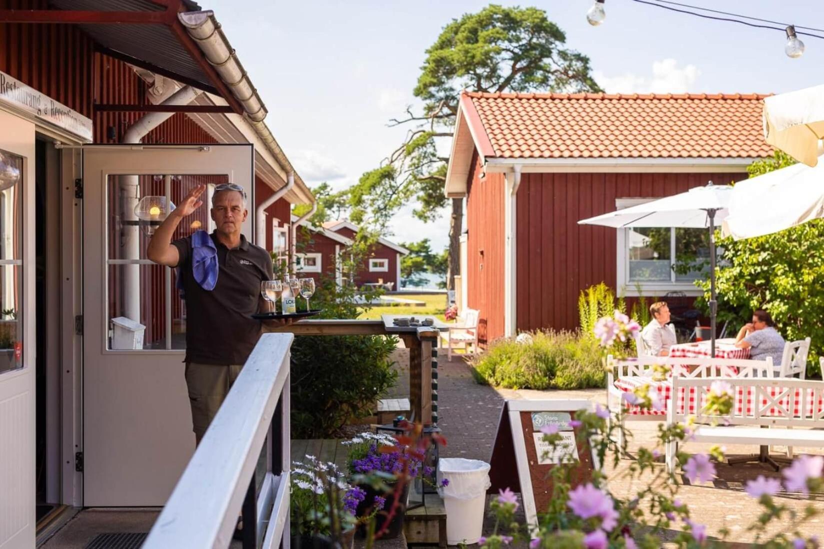 Stora Froegarden Morbylanga Quarto foto