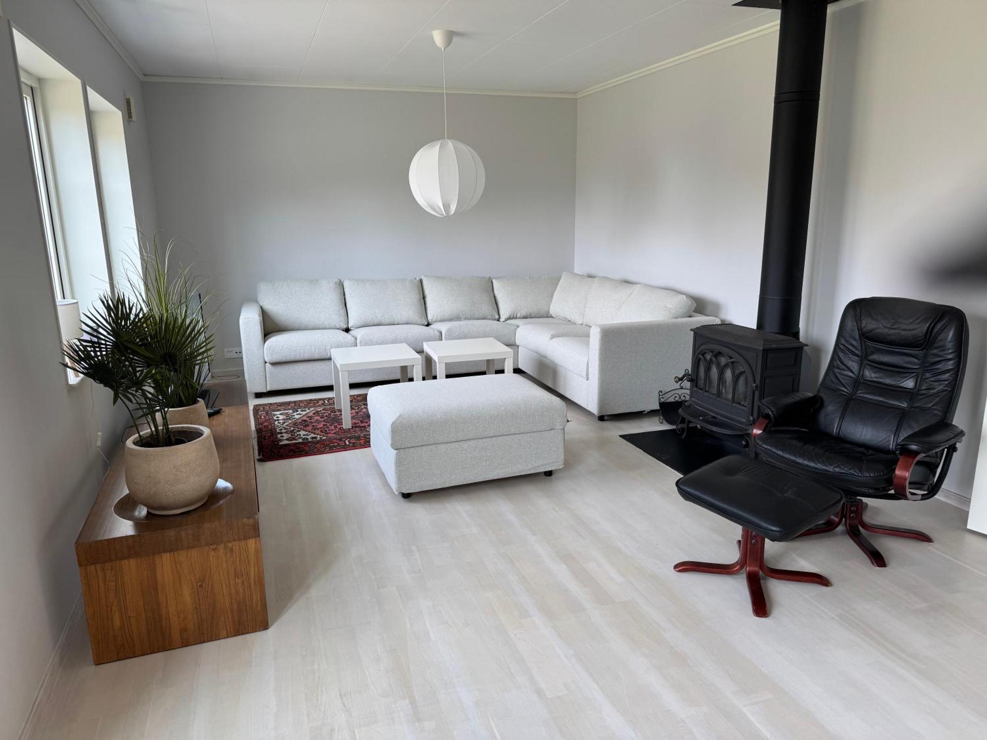 Stora Froegarden Morbylanga Exterior foto